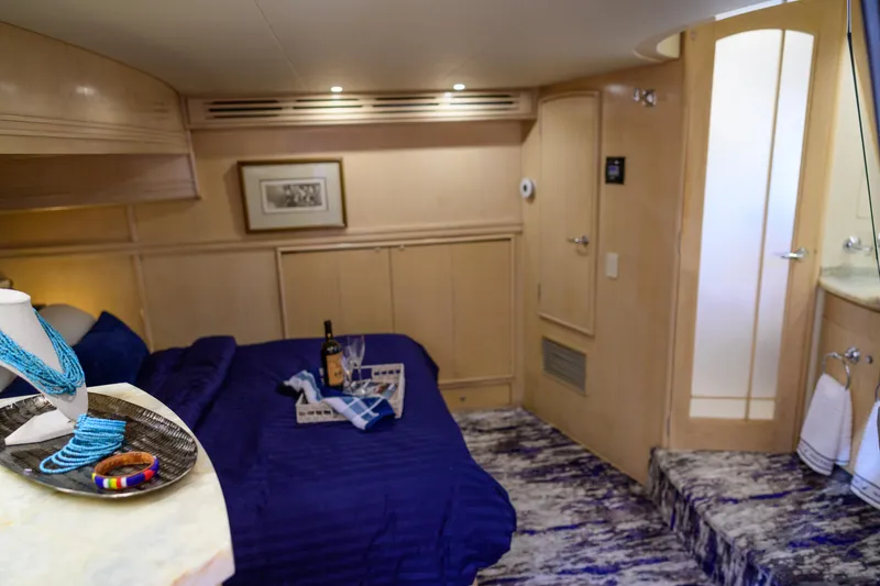 1999 Carver 530 Voyager Pilothouse