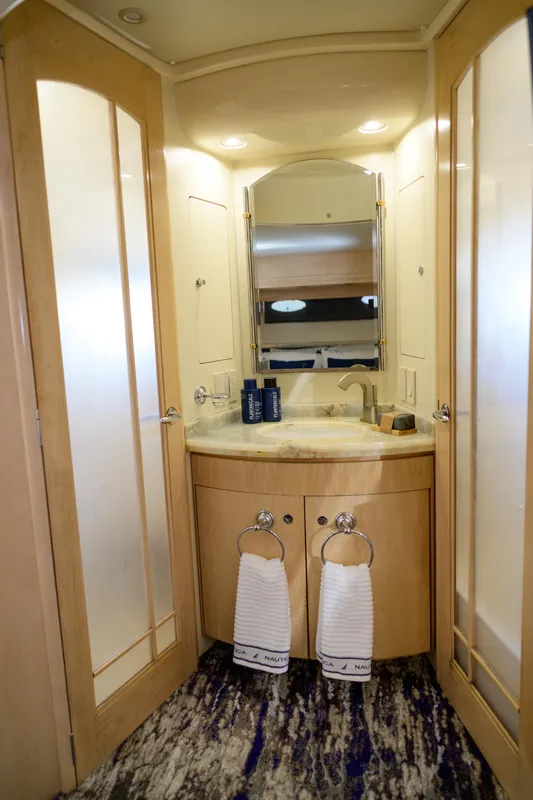 1999 Carver 530 Voyager Pilothouse
