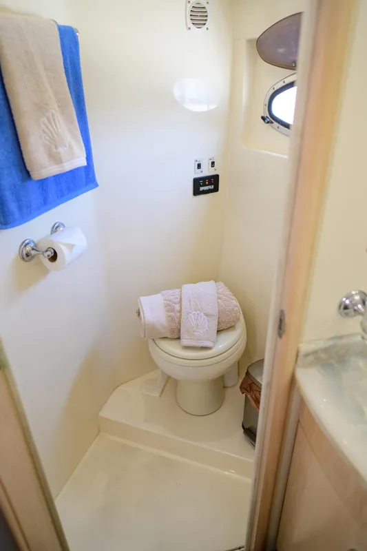 1999 Carver 530 Voyager Pilothouse