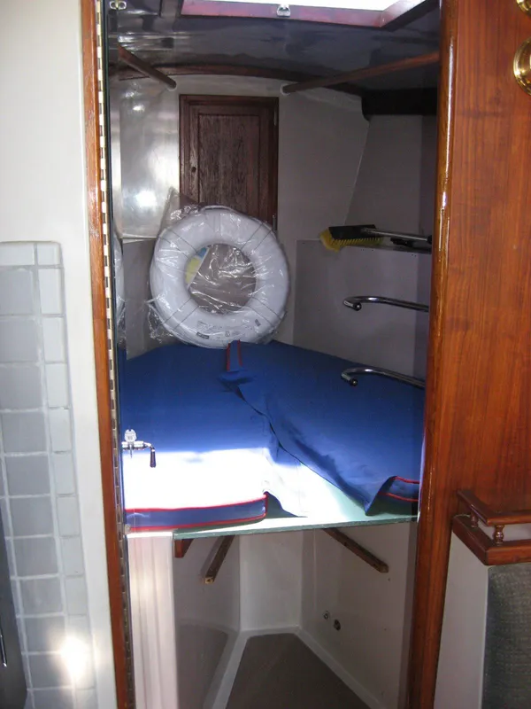 Forward Cabin
