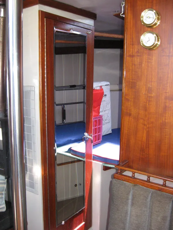 Forward Cabin