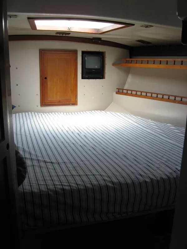Aft Cabin