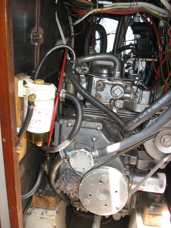 Yanmar Diesel