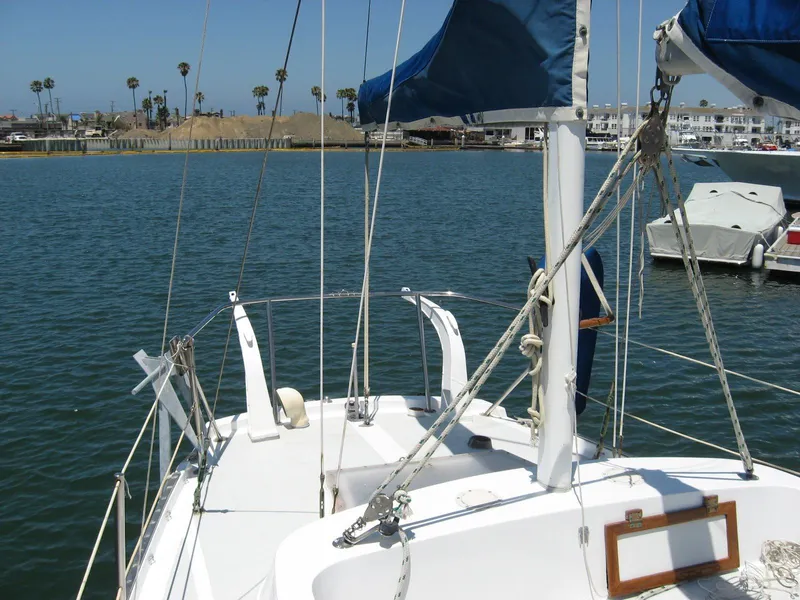 Aft Deck
