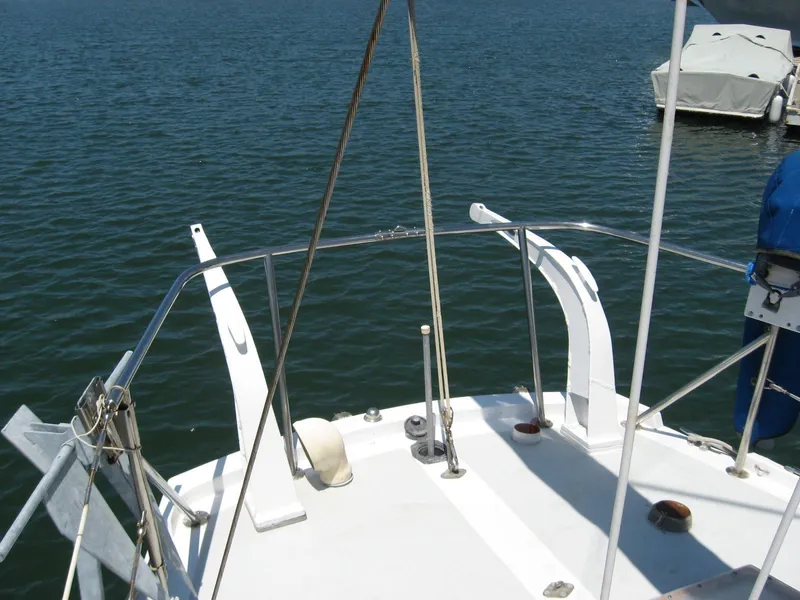Dinghy Davits