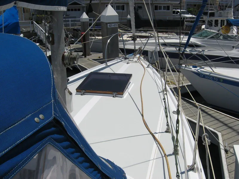 Foredeck