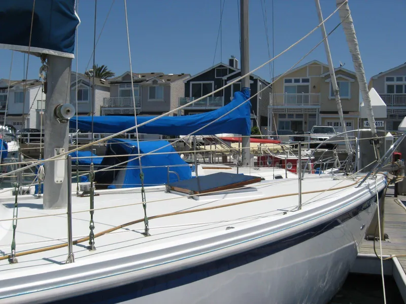 Foredeck