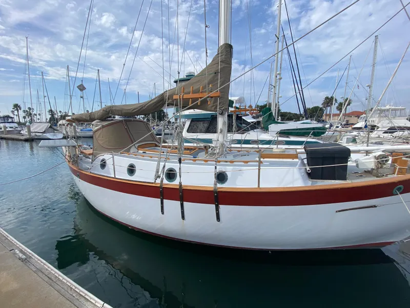 1976 Westsail 32