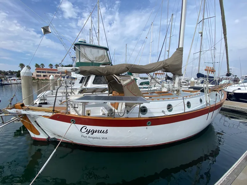 1976 Westsail 32