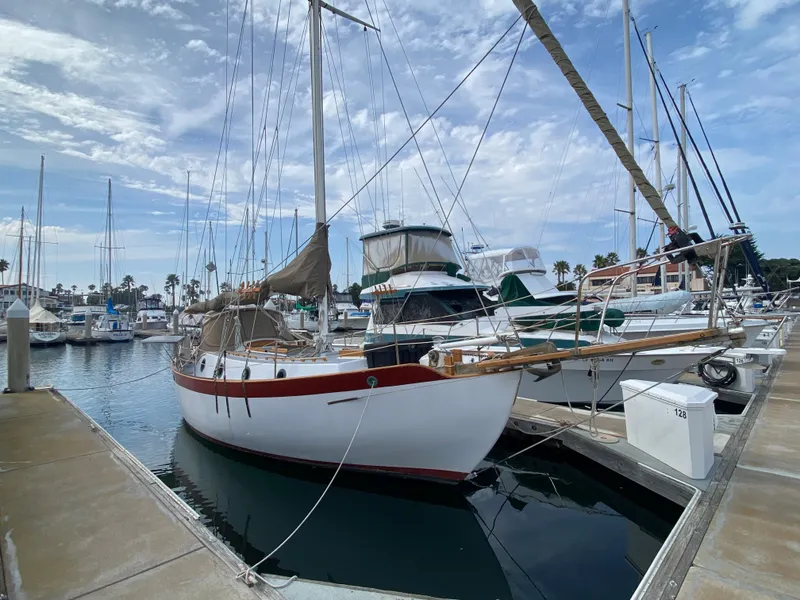 1976 Westsail 32