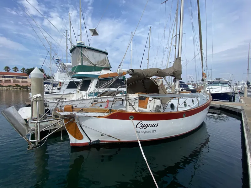 1976 Westsail 32