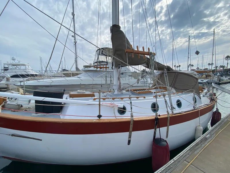 1976 Westsail 32