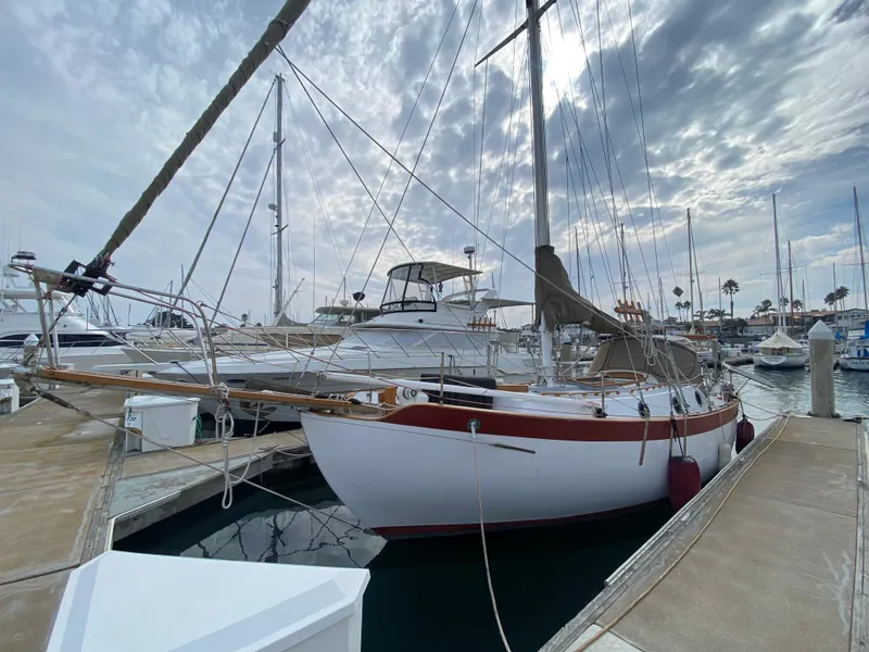 1976 Westsail 32
