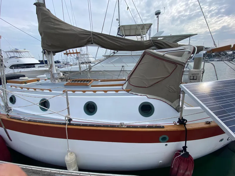 1976 Westsail 32