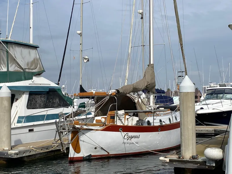 1976 Westsail 32