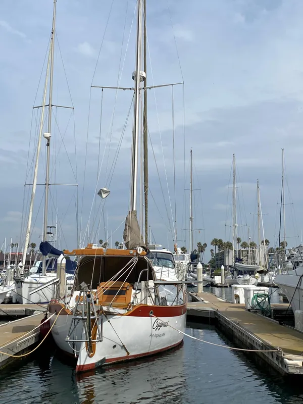 1976 Westsail 32