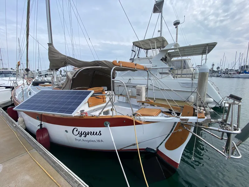 1976 Westsail 32