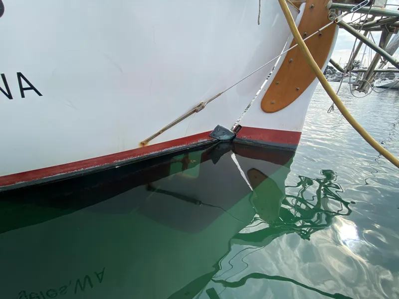 1976 Westsail 32