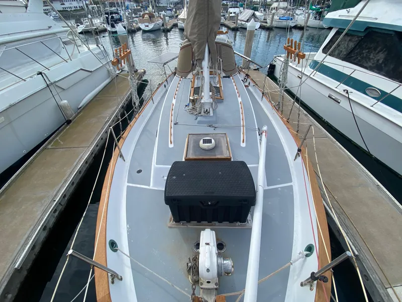 1976 Westsail 32