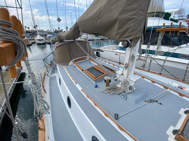 1976 Westsail 32