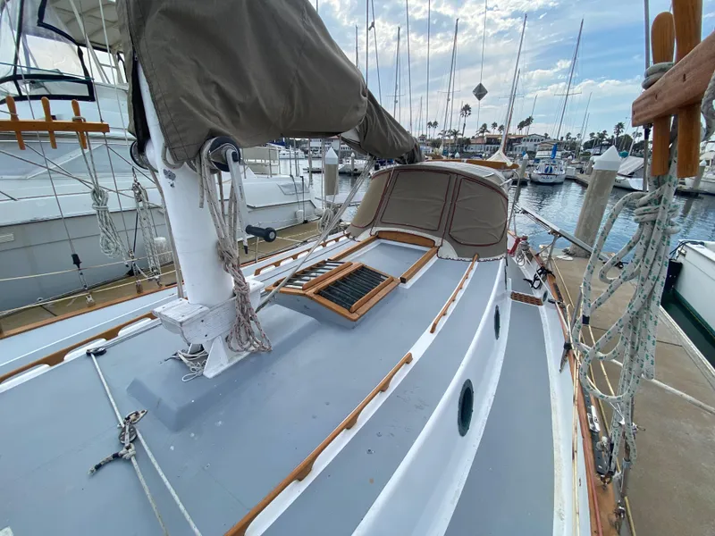 1976 Westsail 32