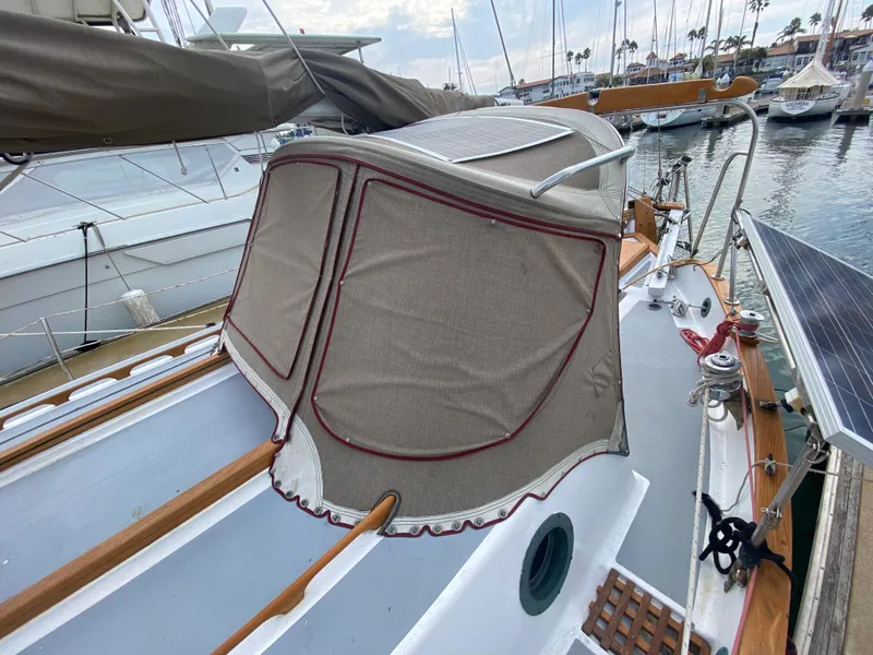 1976 Westsail 32