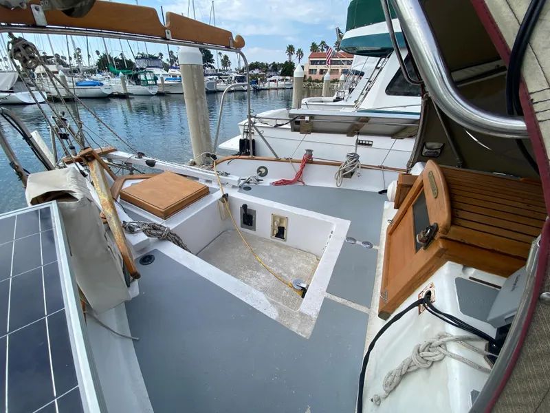 1976 Westsail 32