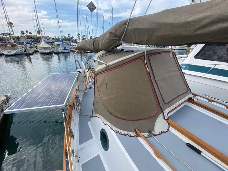 1976 Westsail 32