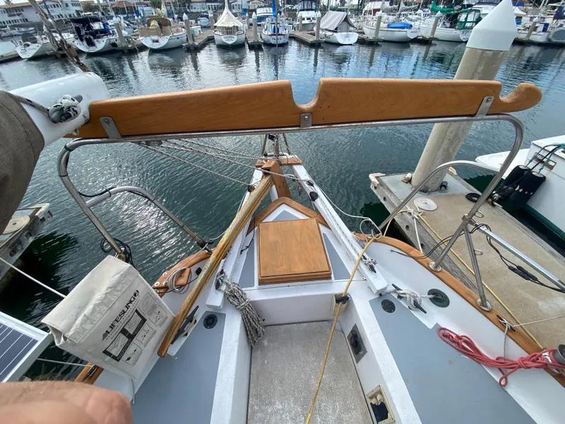 1976 Westsail 32