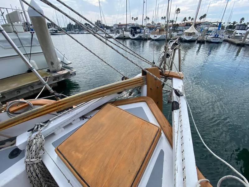 1976 Westsail 32
