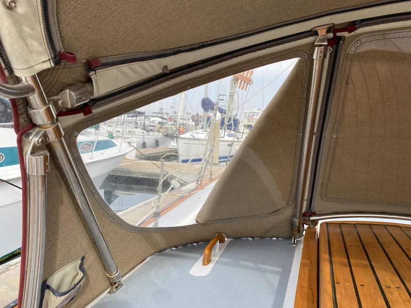 1976 Westsail 32