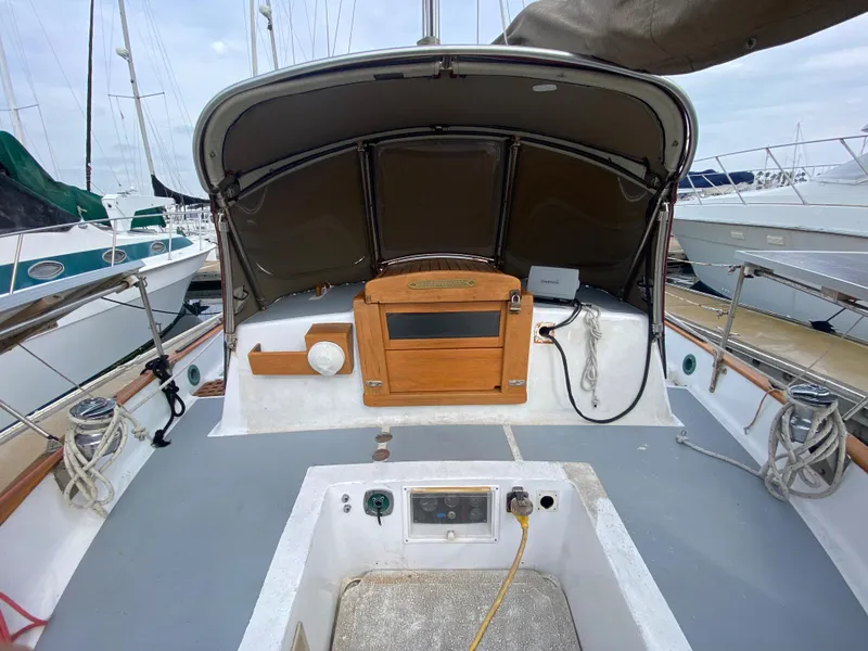 1976 Westsail 32