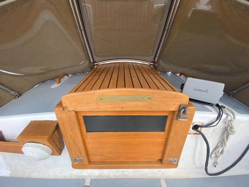 1976 Westsail 32