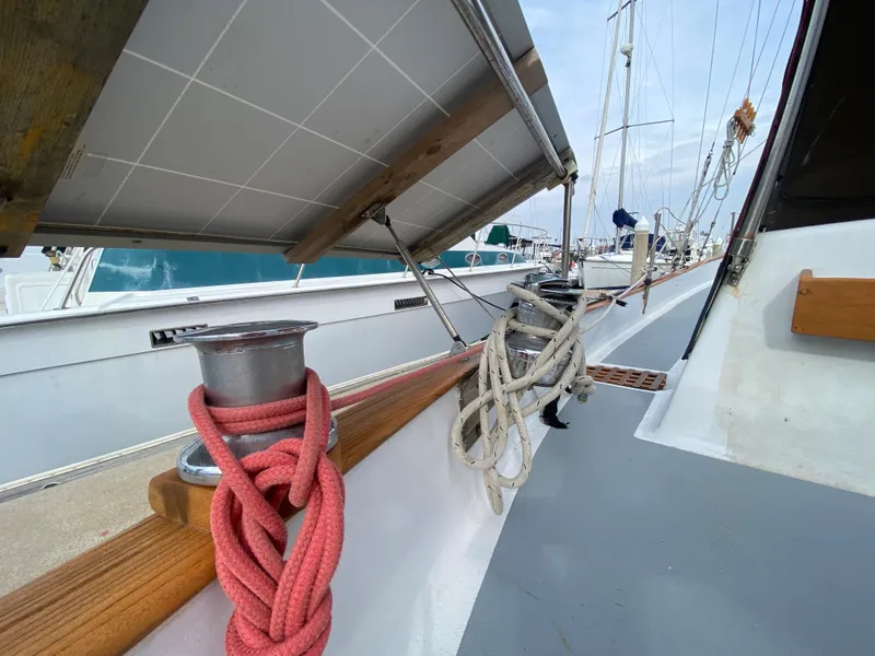 1976 Westsail 32