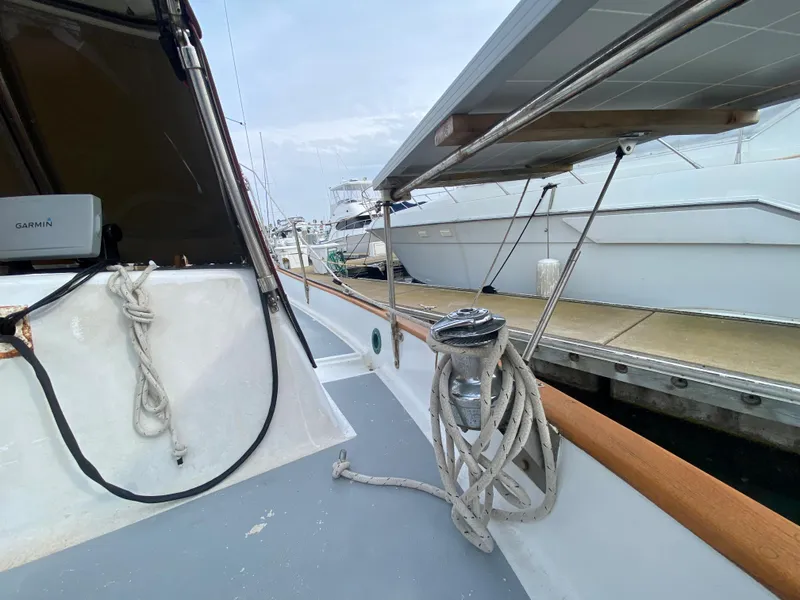 1976 Westsail 32