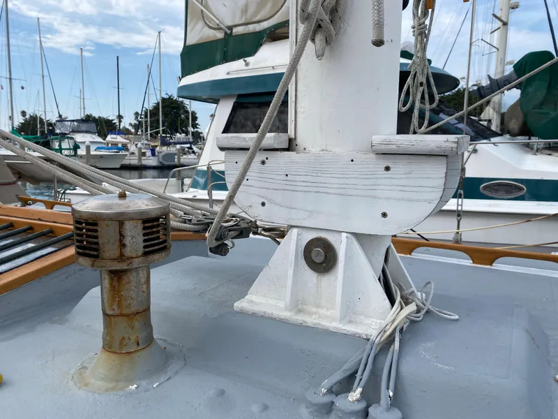 1976 Westsail 32