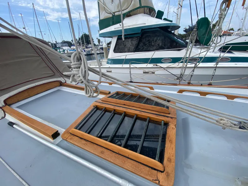 1976 Westsail 32
