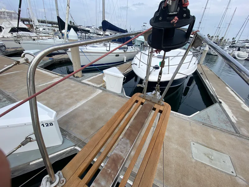 1976 Westsail 32