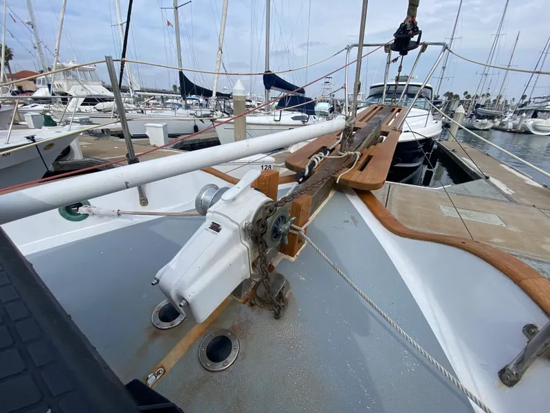 1976 Westsail 32