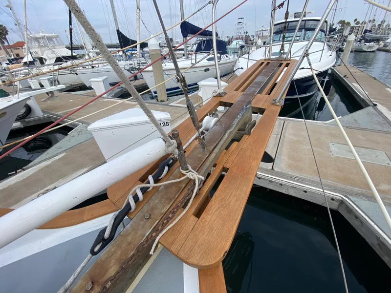 1976 Westsail 32