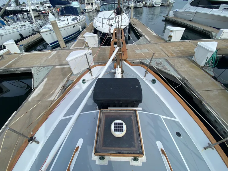 1976 Westsail 32