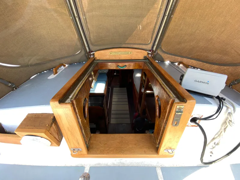 1976 Westsail 32