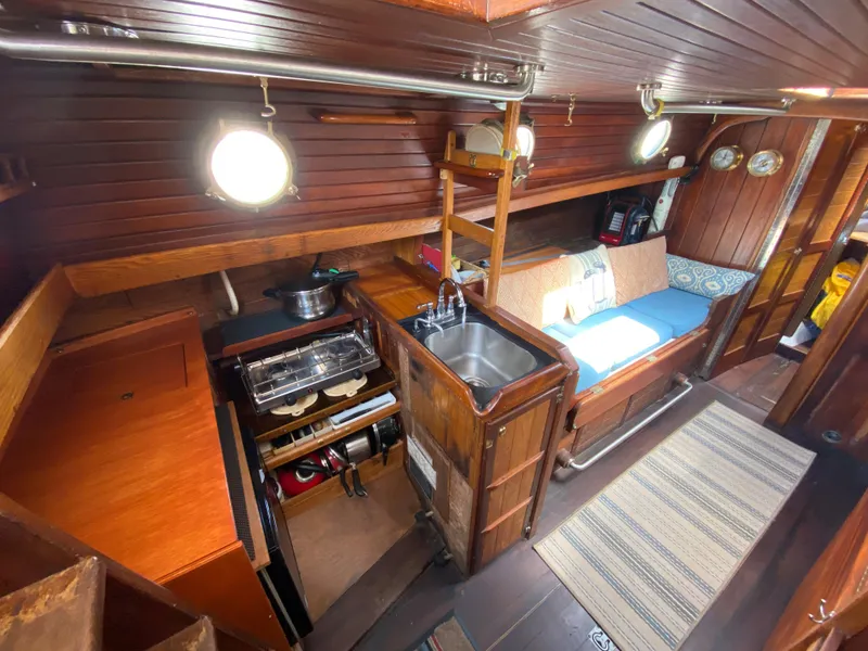 1976 Westsail 32
