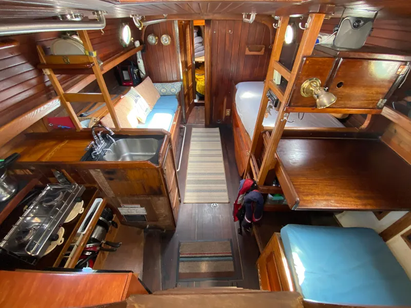 1976 Westsail 32