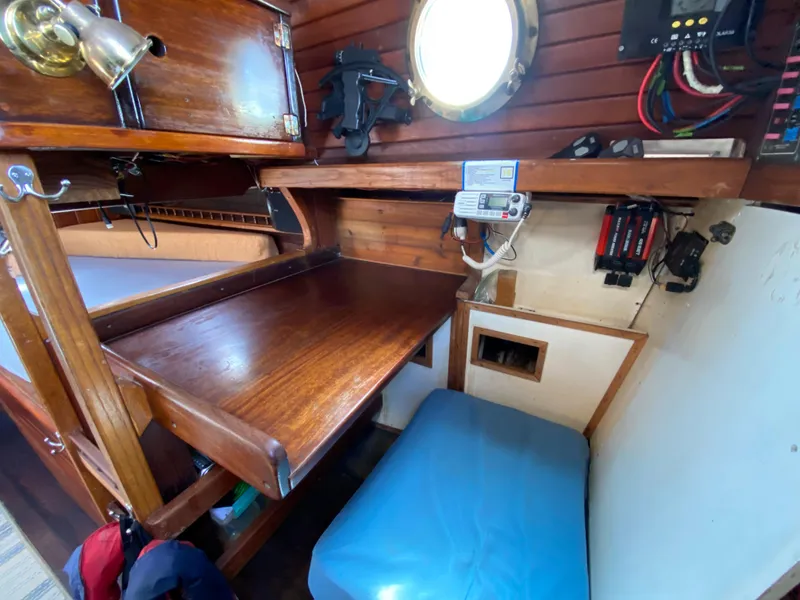 1976 Westsail 32