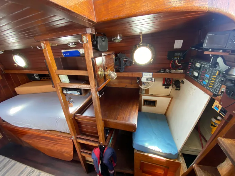 1976 Westsail 32