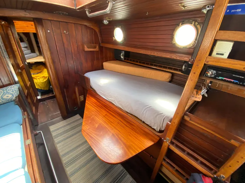 1976 Westsail 32