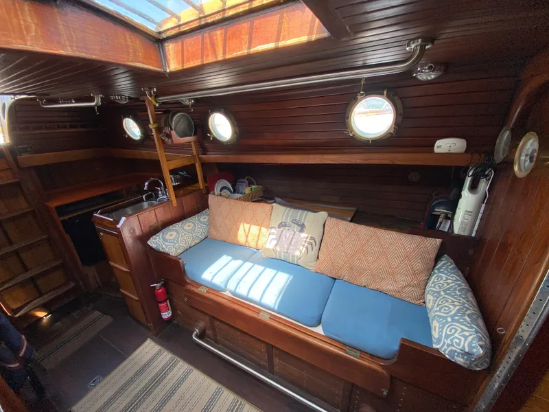 1976 Westsail 32