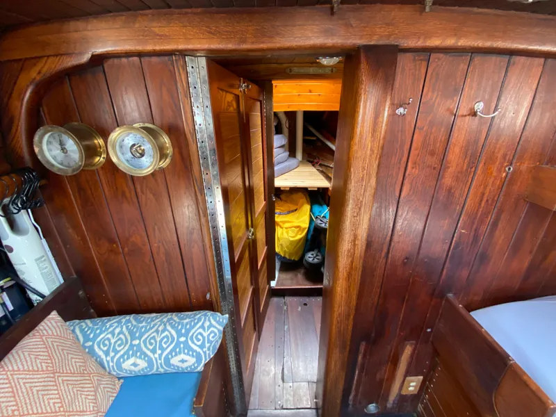 1976 Westsail 32