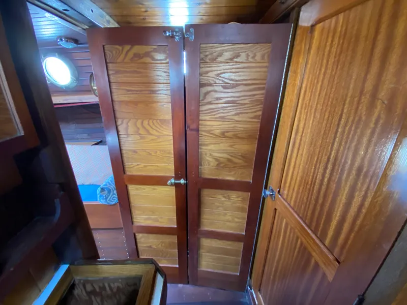 1976 Westsail 32